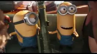 Les Minions - Au cinéma le 8 juillet !