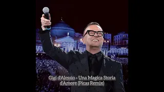 Gigi d'Alessio & Elodie - Una Magica Storia d'Amore (Picas Tech House Remix)