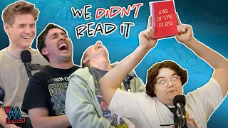 We Didn't Read It - EP 01: Lord of the Flies