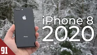 iPhone 8 in 2020 - worth buying?