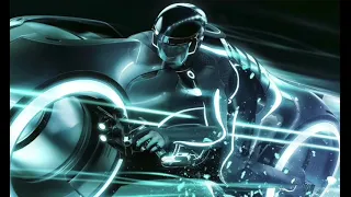 TRON: Legacy- The Grid  (1 hour)