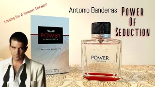 Antonio Banderas Power Of Seduction Fragrance Review | Looking For An Affordable Summer Perfume?