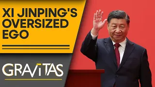 Gravitas | China: People's Daily recalls 3 million copies due to error | Xi Jinping's oversized ego