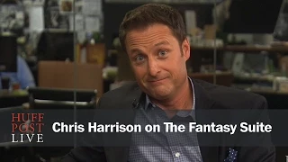 Chris Harrison: The Fantasy Suite Has 'Anything You Need To Have Safe Sex'