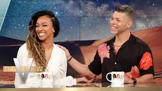 Sonequa Martin-Green and Wilson Cruz Reflect On Last Season Of 'Star Trek: Discovery' | The View