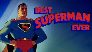 How Fleischer Studios Created the Best Superman Ever