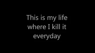 Slayer- Repentless (Lyrics)