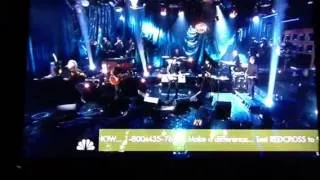 Video 4 of 4 - Hurricane Sandy Relief Concert