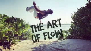 "How to Flow" Capoeira training