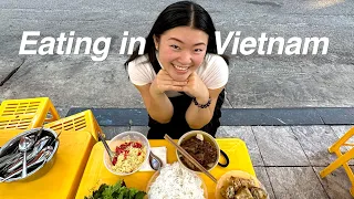 Everything I Ate in Hanoi, Vietnam | Part 1 🇻🇳🍴