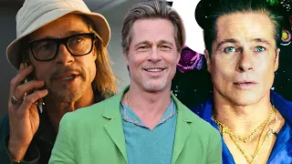 Brad Pitt's BEST MOMENTS From 2022