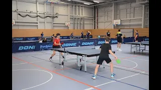 BTTV Junior-Race beim TSV München-Ost