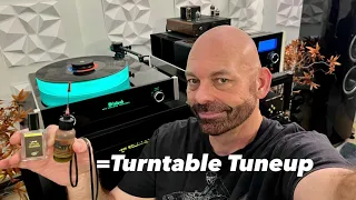 An Audiophile in Seattle "McIntosh MT5 Turntable Overview & Service!"