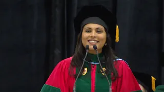 Boston University School of Medicine Convocation 2022