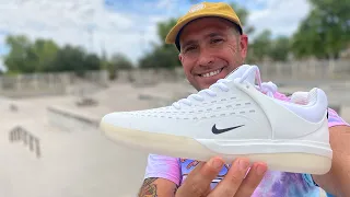 NIKE SB NYJAH 3 VEGAN SHOE REVIEW W/ ANDREW CANNON