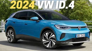 9 Reasons Why You Should Buy The 2024 Volkswagen ID.4