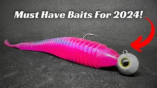 Must Have Fishing Lures For 2024! Don’t Miss Out!