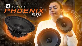 Обзор на DL AUDIO PHOENIX SQL 165 и 200