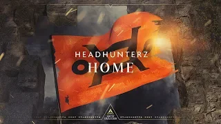 Headhunterz - Home (Official Videoclip)