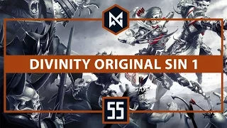 Divinity: Original Sin [BLIND] | Ep 55 | Time to leave Cyseal | Let’s Play CO-OP