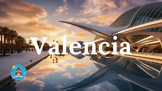 Valencia Unveiled: A Visual Spectacle in Cinematic Drone Footage