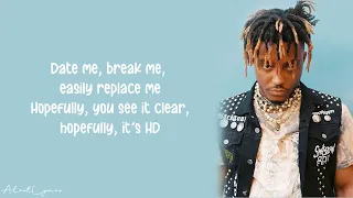 XXXTENTACION & Juice WRLD   Ex Bitch, Hate Me Lyrics Prod  Jaden's Mind