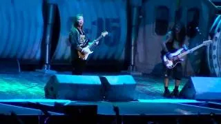 Iron Maiden - live in St.Petersburg 10.07.2011