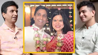 How I Met My Wife - Dr. Kumar Vishwas Talks About His Love Story