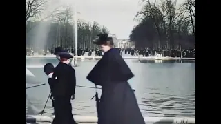 Paris, France 1890