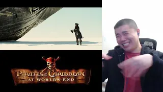 Pirates of the Caribbean: At World’s End- First Time Watching! Movie Reaction and Review!