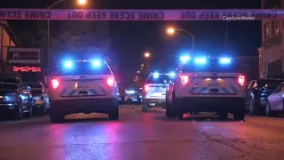 Nearly 30 shot, 5 killed in less than 24 hours in Chicago weekend violence