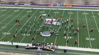 Acadiana High School Marching Band @ Classic on the Cane - Oct. 29, 2022