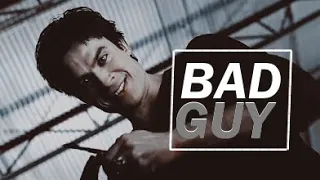 ● damon salvatore | bad guy