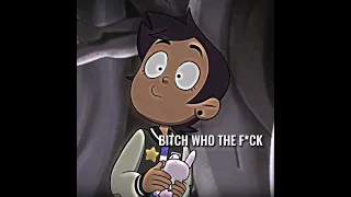 Luz noceda edit !!😼😳- Bitch who the f*ck🎵 #theowlhouse #luz