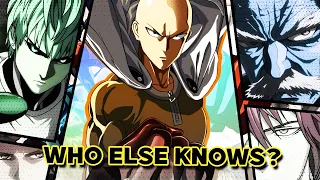 Unmasking Saitama: Who in One-Punch Man Truly Recognizes His Power?