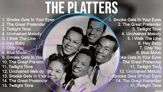 The Platters Greatest Hits ~ The Best Of The Platters ~ Top 10 Pop Artists of All Time