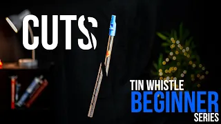 Tin Whistle Beginner Series [LESSON 6] Cuts (ornament)