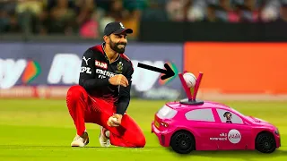 CRAZIEST MOMENTS IN CRICKET...
