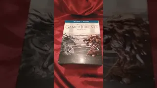 UNBOXING IS COMING! Game of Thrones Box Set Seasons 1-7