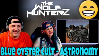 Blue Oyster Cult - Astronomy (Live) THE WOLF HUNTERZ Reactions