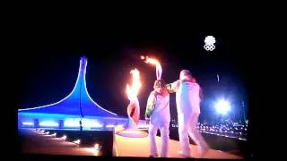 2014 Olympics