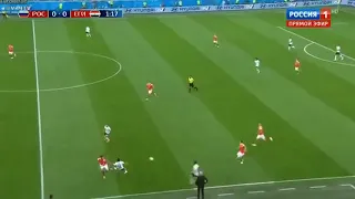 Россия-Египет 3:1.Обзор матча чемпионата мира