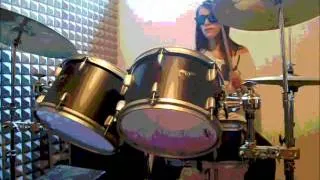 Life is life - Opus, Drum cover
