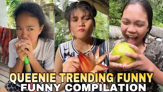 QUEENIE TRENDING FUNNY TIKTOK COMPILATION | GOODVIBES | Queenie Dawson