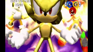 Sonic Heroes [Last Story] (No Commentary)
