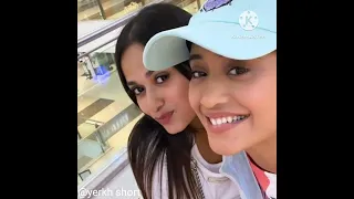 sivangi and jannat zubair bonding #yutube video #trending