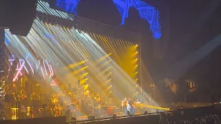 Hans Zimmer Live - The Lion King Medley with Lebo M | Live in Arkea Arena Bordeaux