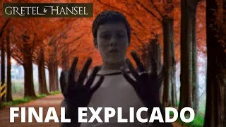 👉📽️GRETEL Y HANSEL📽️NETFLIX🙀🙀 Final Explicado🙀