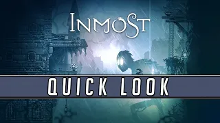 Inmost (Quick Looks) - A Friendly Shove [Halloweek Highlights]