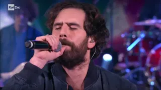 Tommaso Paradiso "Non Avere Paura" - Che tempo che fa 08/12/2019